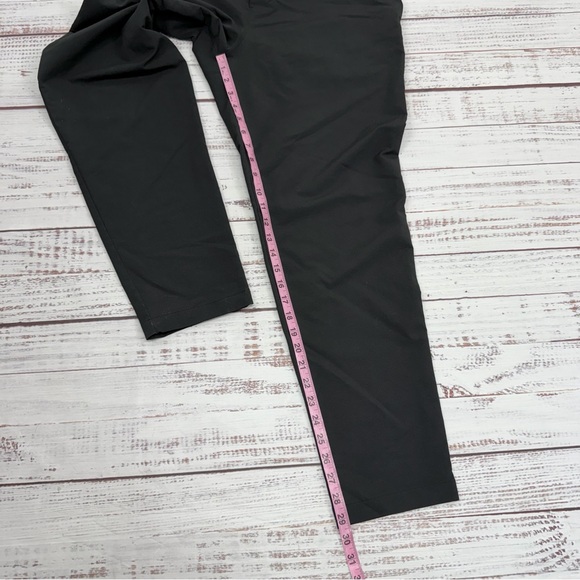 Lululemon Men's Size Large Black Ventura Pants - Picture 14 of 14